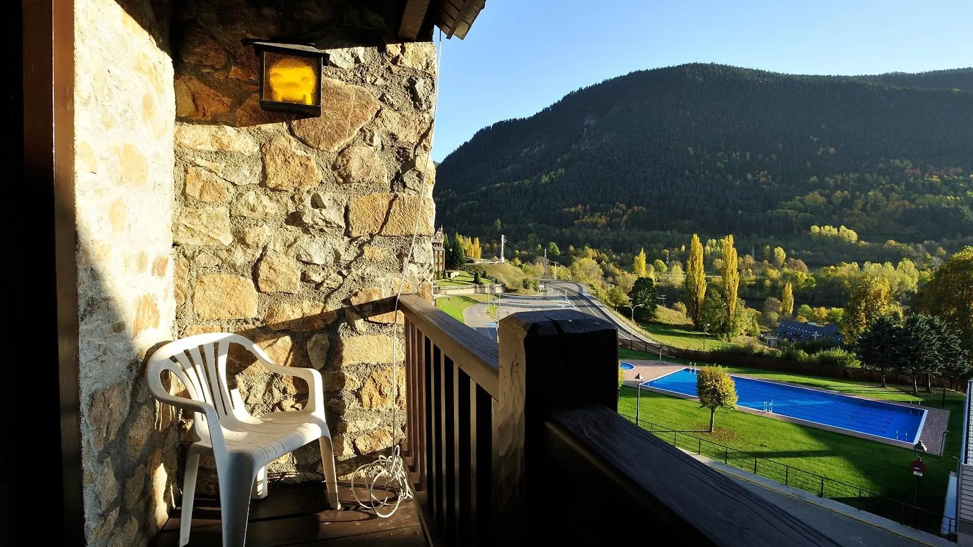 Apartment Apartamento A 5 Minutos De Pistas Y Con Vistas Panoramicas Salardu